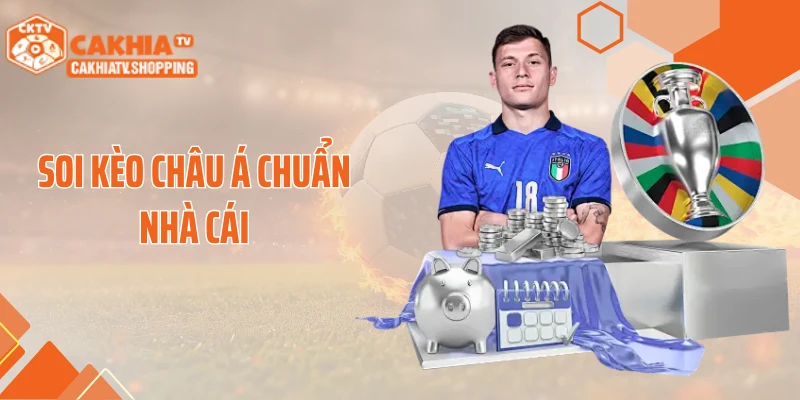 Soi Kèo Châu Á Chuẩn Nhà Cái - Bí Quyết Đọc Kèo Hiệu Quả 